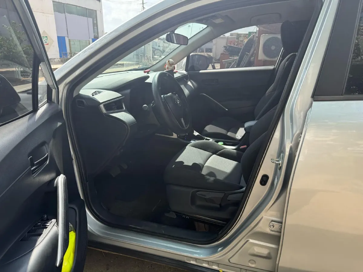 2023 Toyota Frontlander 2.0L 171HP L4 CVT,autocango,china used car exporter,china ev exporter,chinese used car exporter,chinese used ev exporter