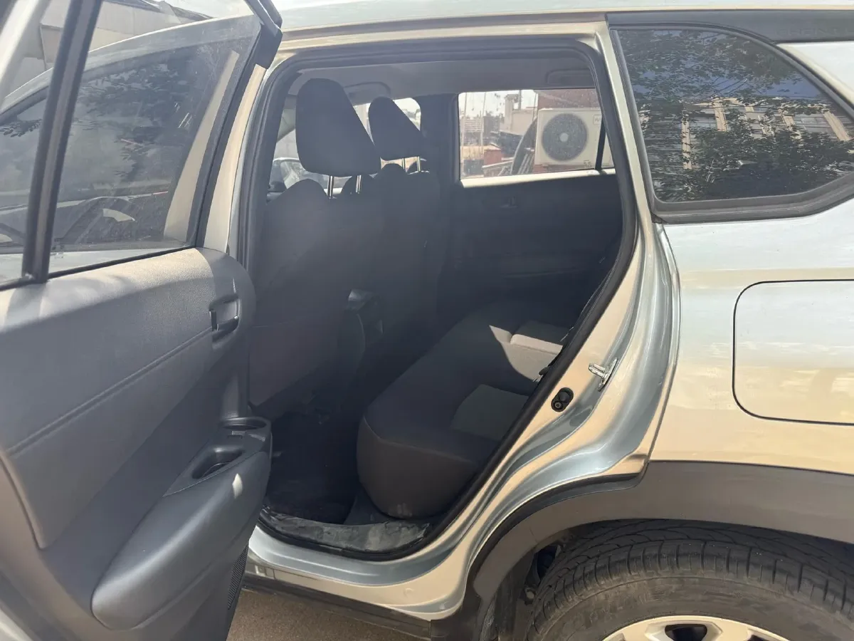 2023 Toyota Frontlander 2.0L 171HP L4 CVT,autocango,china used car exporter,china ev exporter,chinese used car exporter,chinese used ev exporter