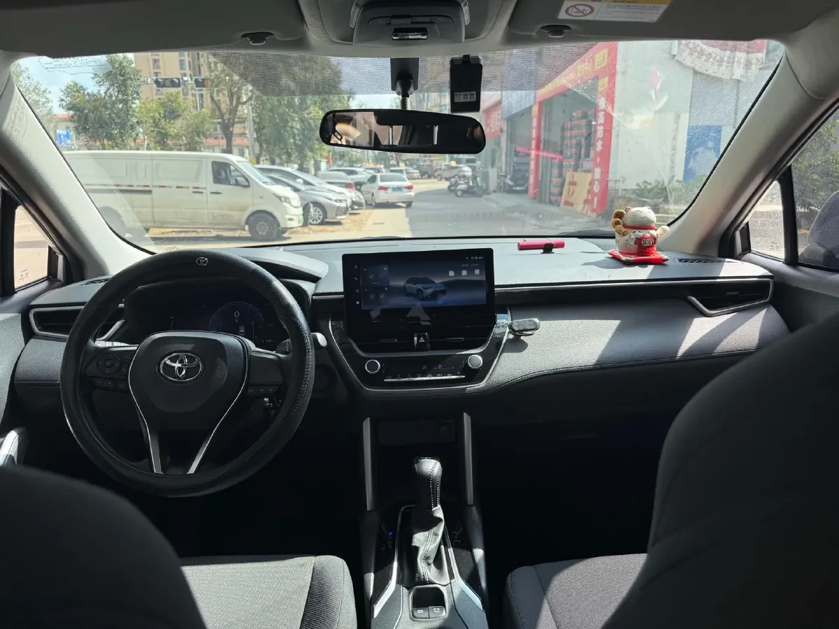 2023 Toyota Frontlander 2.0L 171HP L4 CVT,autocango,china used car exporter,china ev exporter,chinese used car exporter,chinese used ev exporter