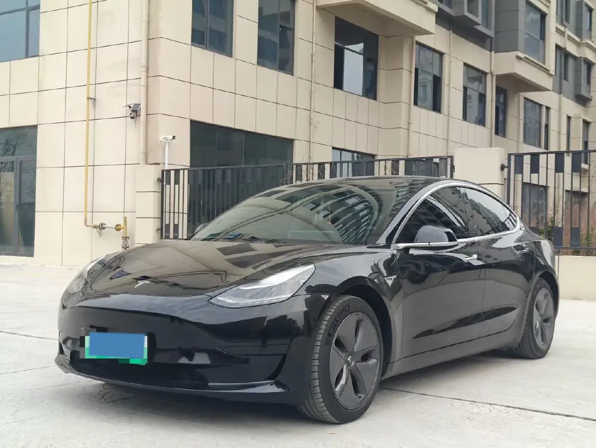 2020 Tesla Model 3 BEV 55KWH