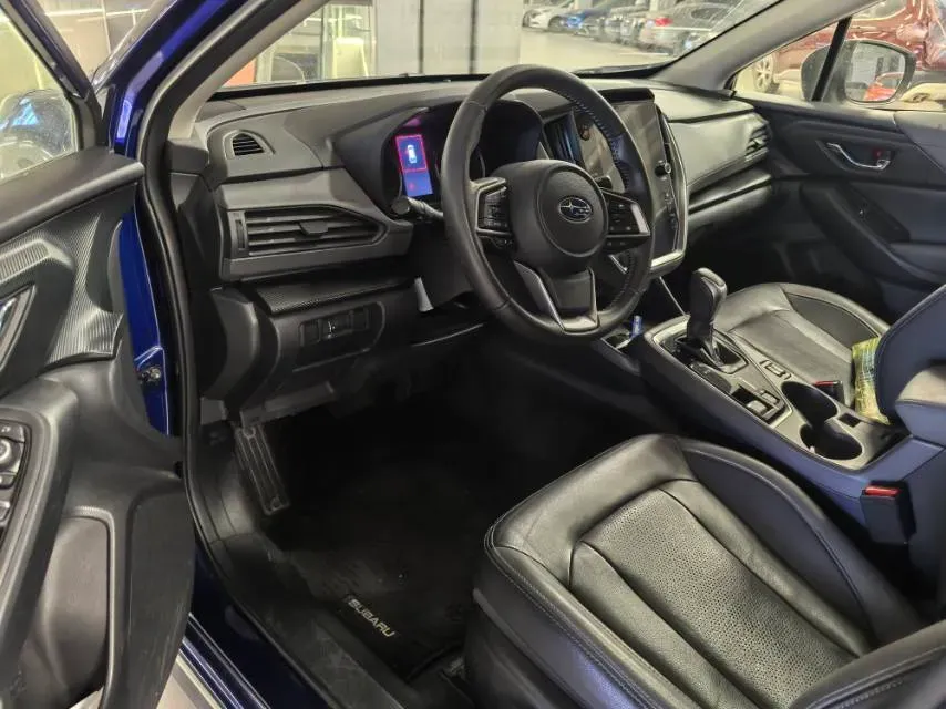 2024 Subaru Crosstrek 2.5L 169HP H4 CVT,autocango,china used car exporter,china ev exporter,chinese used car exporter,chinese used ev exporter