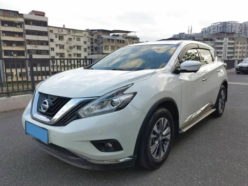 2021 Nissan Murano 2.5L 186HP L4 CVT