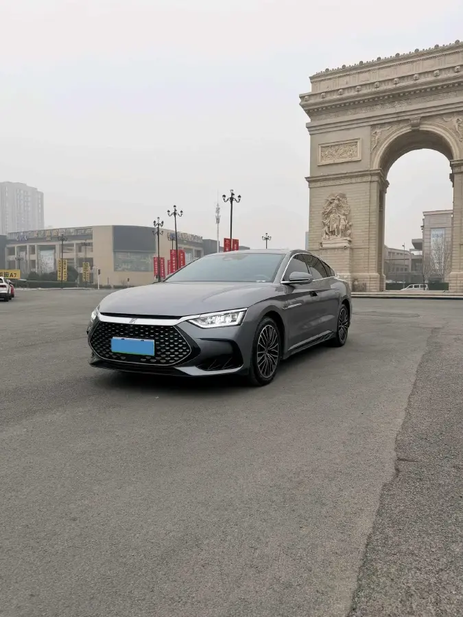 2024 BYD Han 1.5T 139HP L4 E-CVT PHEV 18.316KWH