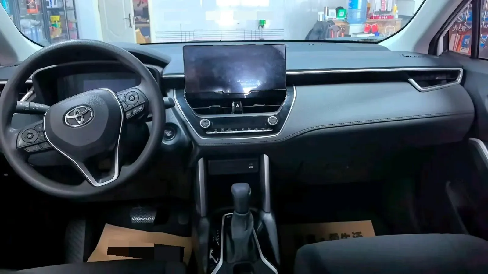 2024 Toyota Frontlander 2.0L 152HP L4 E-CVT Hybrid,autocango,china used car exporter,china ev exporter,chinese used car exporter,chinese used ev exporter