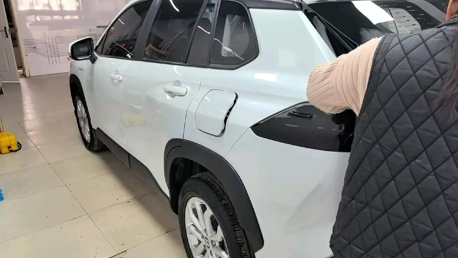 2024 Toyota Frontlander 2.0L 152HP L4 E-CVT Hybrid,autocango,china used car exporter,china ev exporter,chinese used car exporter,chinese used ev exporter