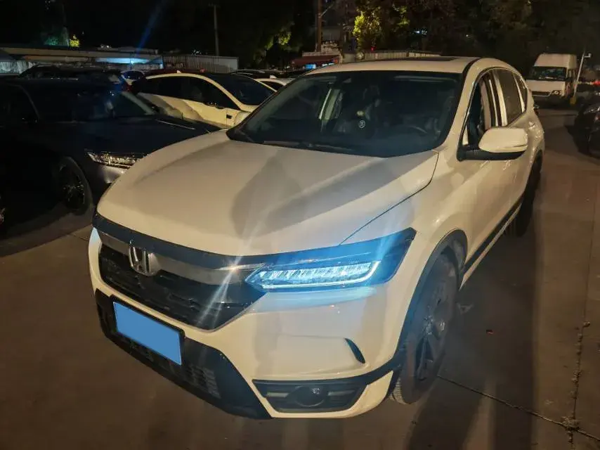 2021 Honda Breeze 1.5T 193HP L4 CVT
