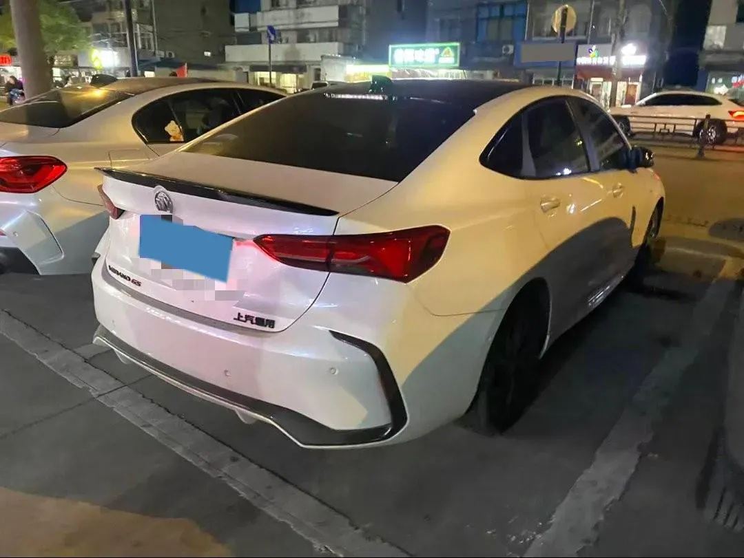 2023 Buick E4 BEV 65KWH,autocango,china used car exporter,china ev exporter,chinese used car exporter,chinese used ev exporter