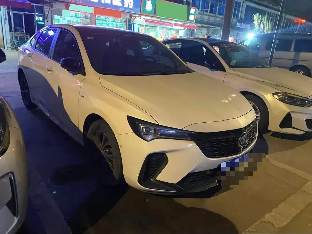 2023 Buick E4 BEV 65KWH,autocango,china used car exporter,china ev exporter,chinese used car exporter,chinese used ev exporter