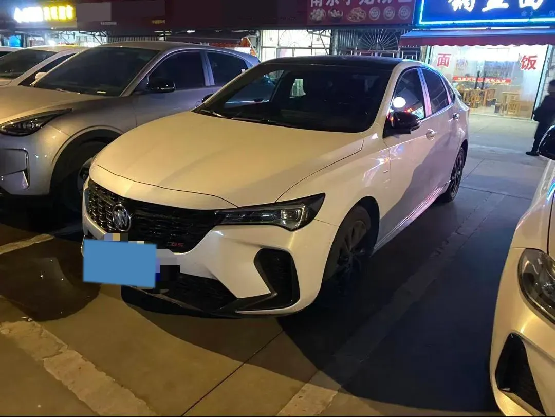 2023 Buick E4 BEV 65KWH,autocango,china used car exporter,china ev exporter,chinese used car exporter,chinese used ev exporter