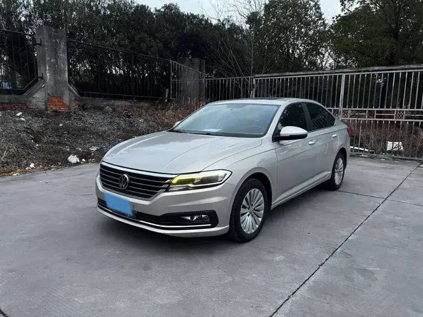 2018 Volkswagen Lavida 1.2T 116HP L4 7DCT
