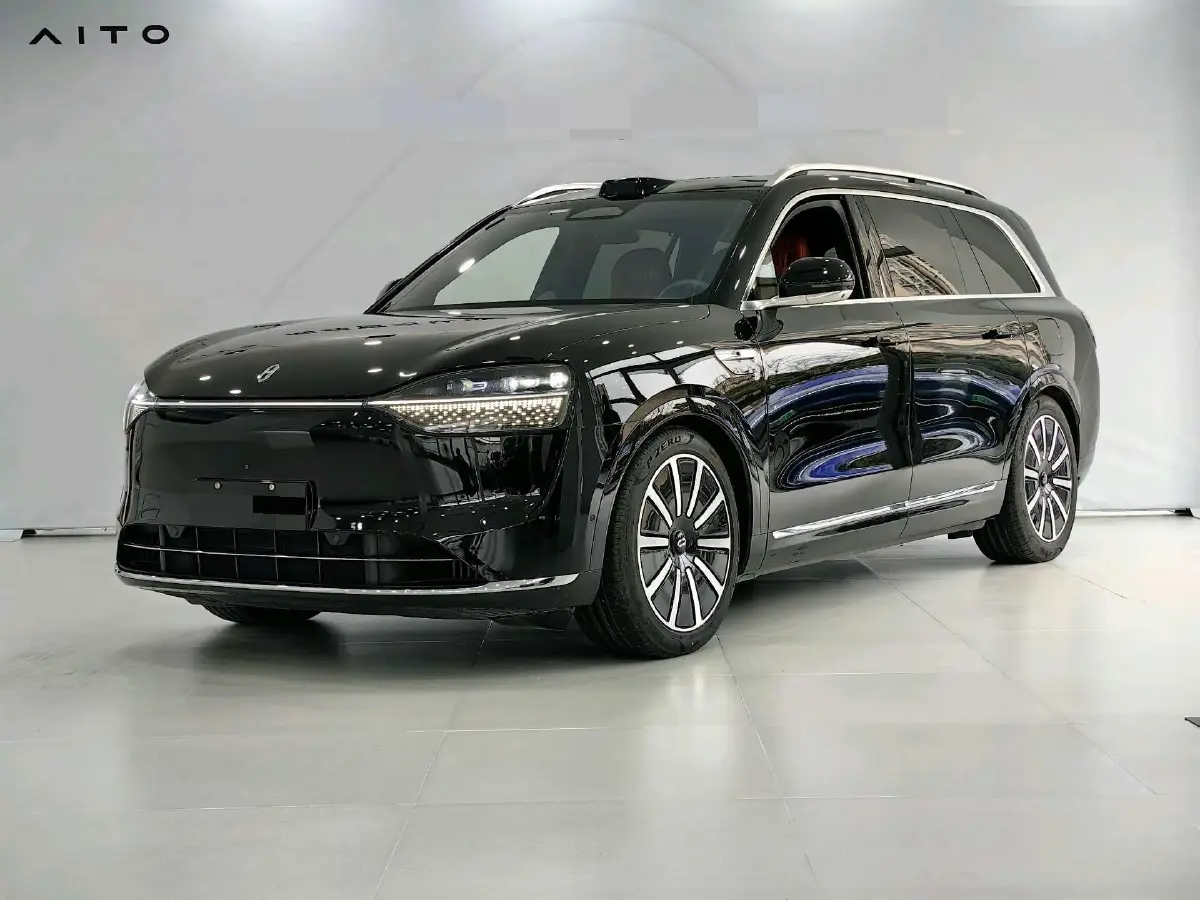 2024 AITO AITO M9 1.5T 152HP L4 REEV 42KWH