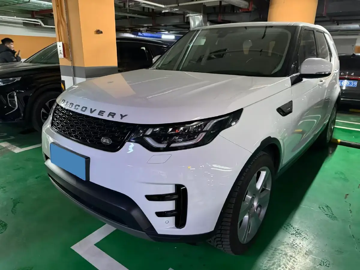 2019 Land Rover Discovery 3.0T 340HP V6 8AT
