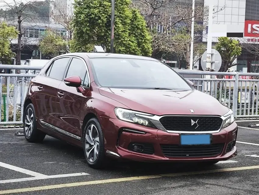 2018 DS 4S 1.6T 167HP L4 6AT,autocango,china used car exporter,china ev exporter,chinese used car exporter,chinese used ev exporter