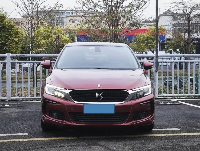 2018 DS 4S 1.6T 167HP L4 6AT,autocango,china used car exporter,china ev exporter,chinese used car exporter,chinese used ev exporter