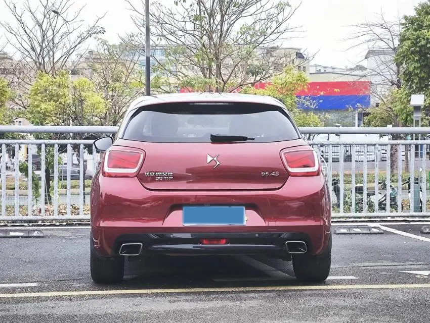 2018 DS 4S 1.6T 167HP L4 6AT,autocango,china used car exporter,china ev exporter,chinese used car exporter,chinese used ev exporter