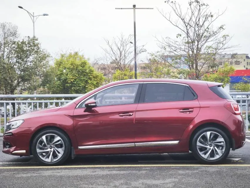 2018 DS 4S 1.6T 167HP L4 6AT,autocango,china used car exporter,china ev exporter,chinese used car exporter,chinese used ev exporter