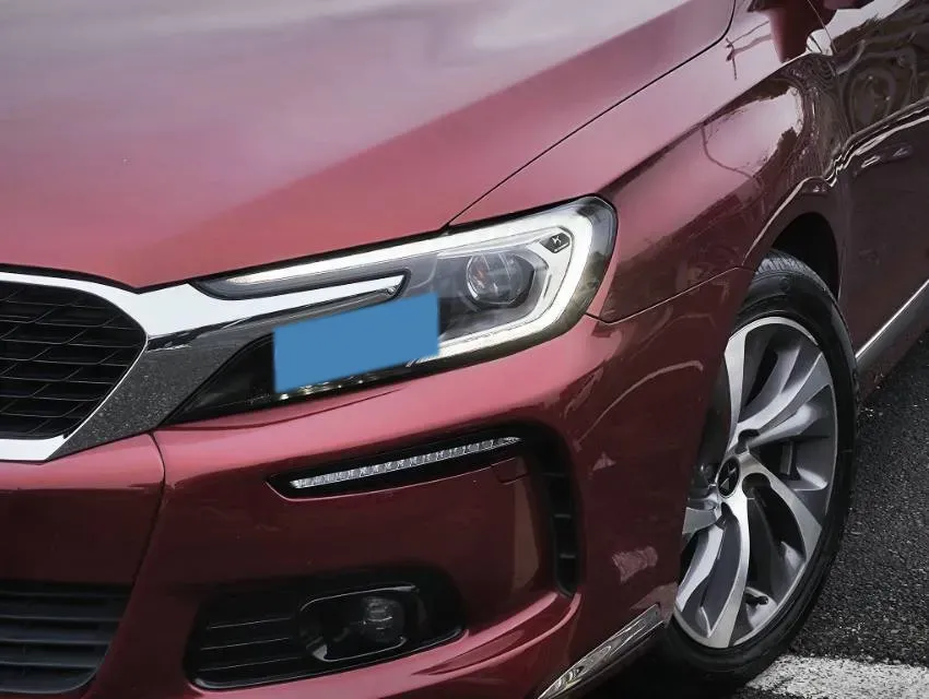 2018 DS 4S 1.6T 167HP L4 6AT,autocango,china used car exporter,china ev exporter,chinese used car exporter,chinese used ev exporter