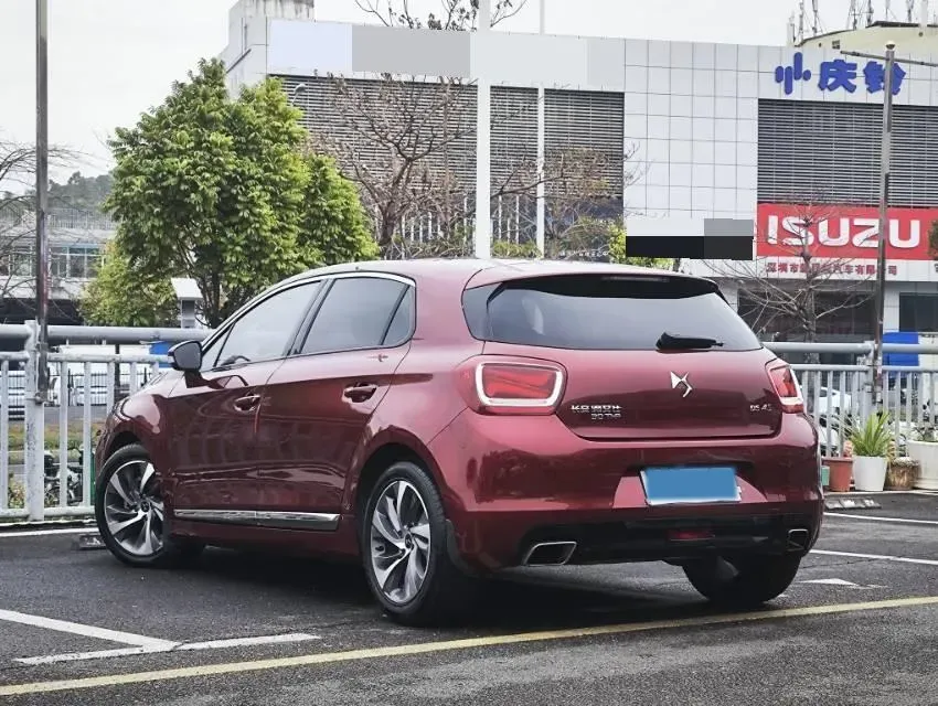 2018 DS 4S 1.6T 167HP L4 6AT,autocango,china used car exporter,china ev exporter,chinese used car exporter,chinese used ev exporter