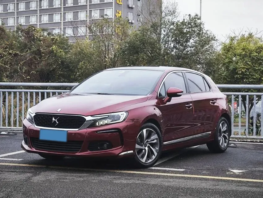 2018 DS 4S 1.6T 167HP L4 6AT,autocango,china used car exporter,china ev exporter,chinese used car exporter,chinese used ev exporter