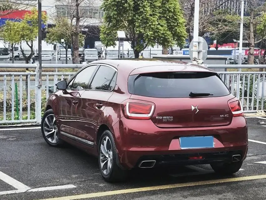 2018 DS 4S 1.6T 167HP L4 6AT,autocango,china used car exporter,china ev exporter,chinese used car exporter,chinese used ev exporter