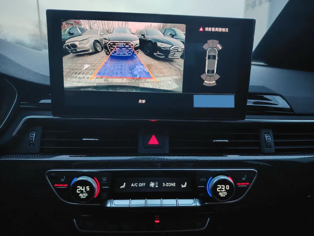 2024 Audi S4 3.0T 354HP V6 8AT,autocango,china used car exporter,china ev exporter,chinese used car exporter,chinese used ev exporter