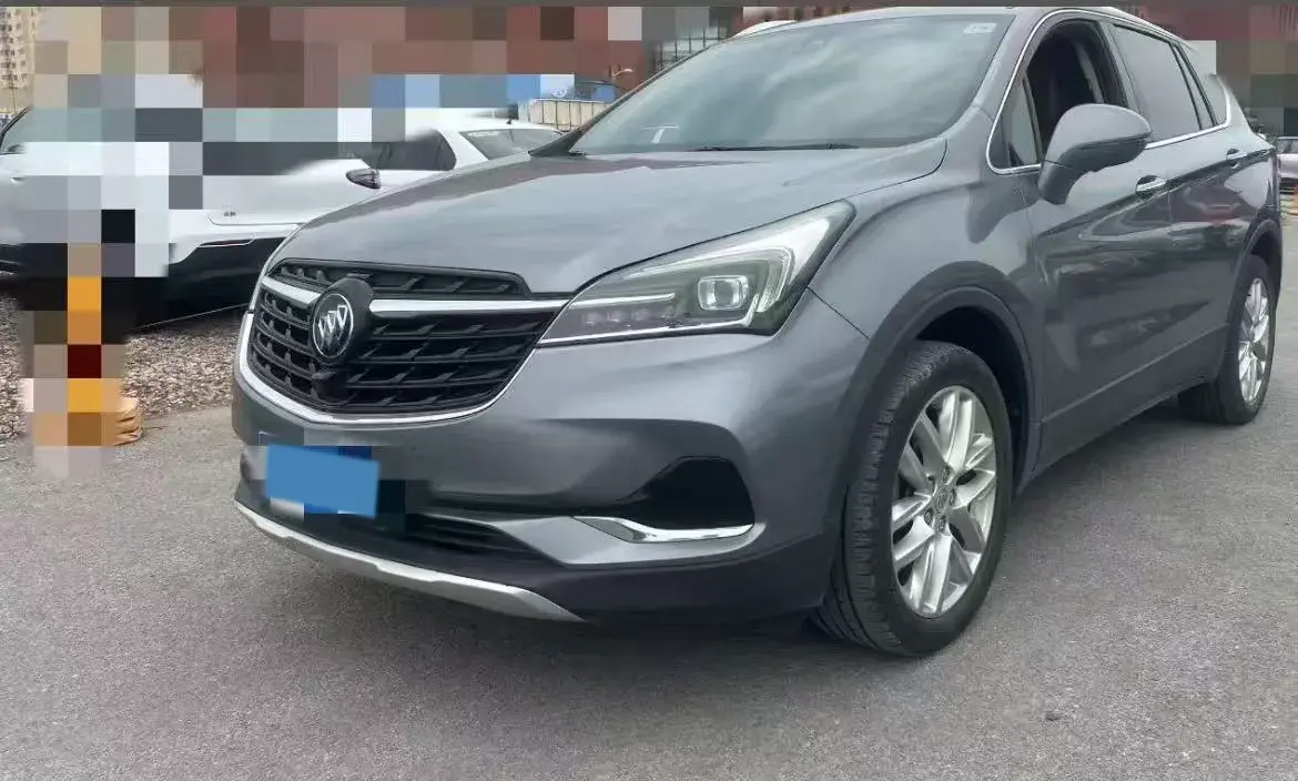 2020 Buick EnvisionPlus 2.0T 260HP L4 9AT