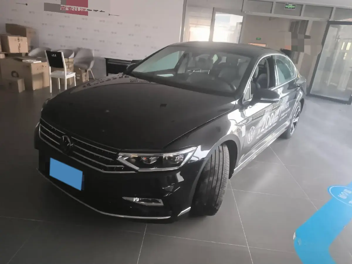 2023 Volkswagen Magotan 2.0T 186HP L4 7DCT