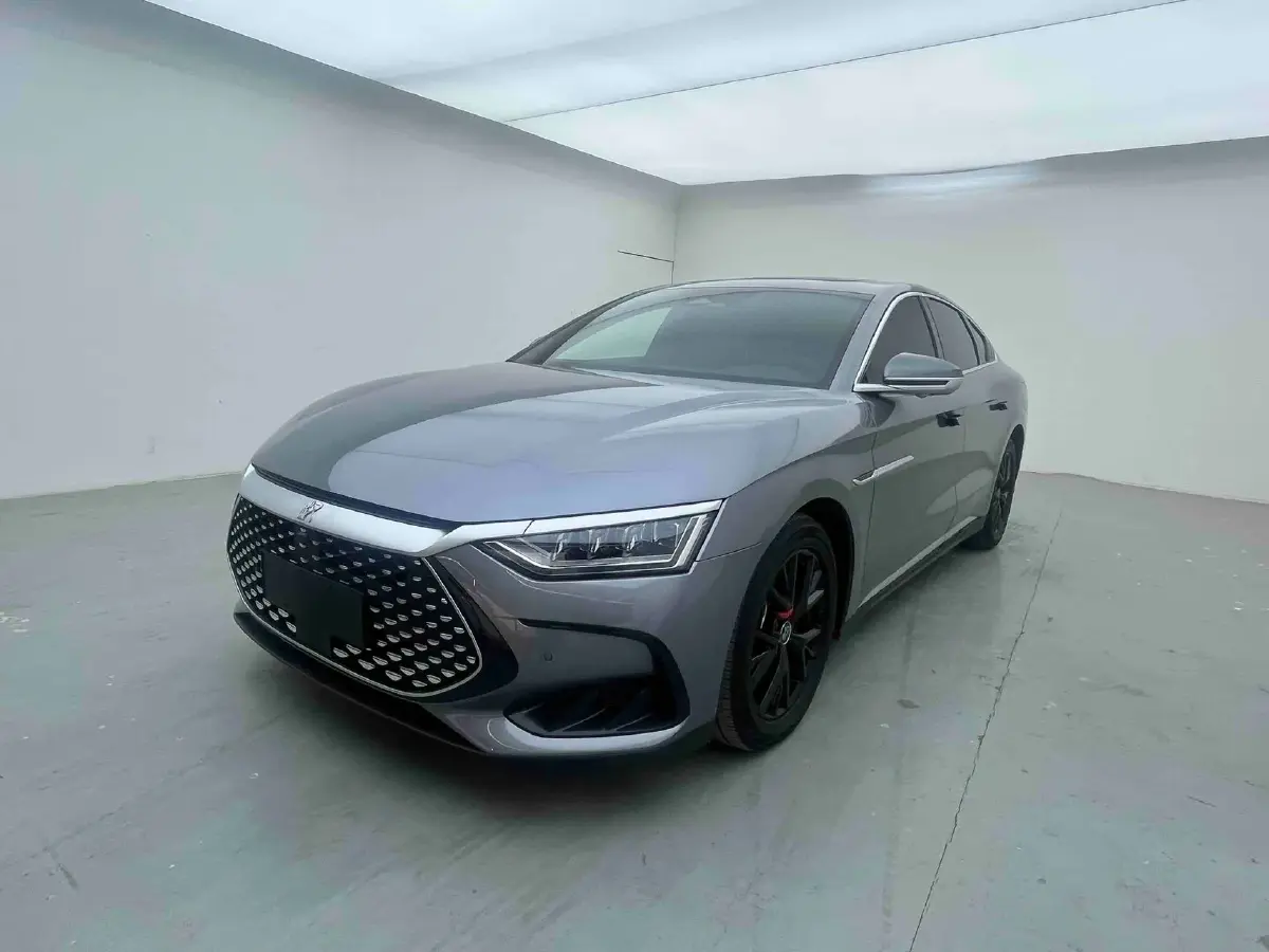 2024 BYD Han 1.5T 139HP L4 E-CVT PHEV 18.316KWH