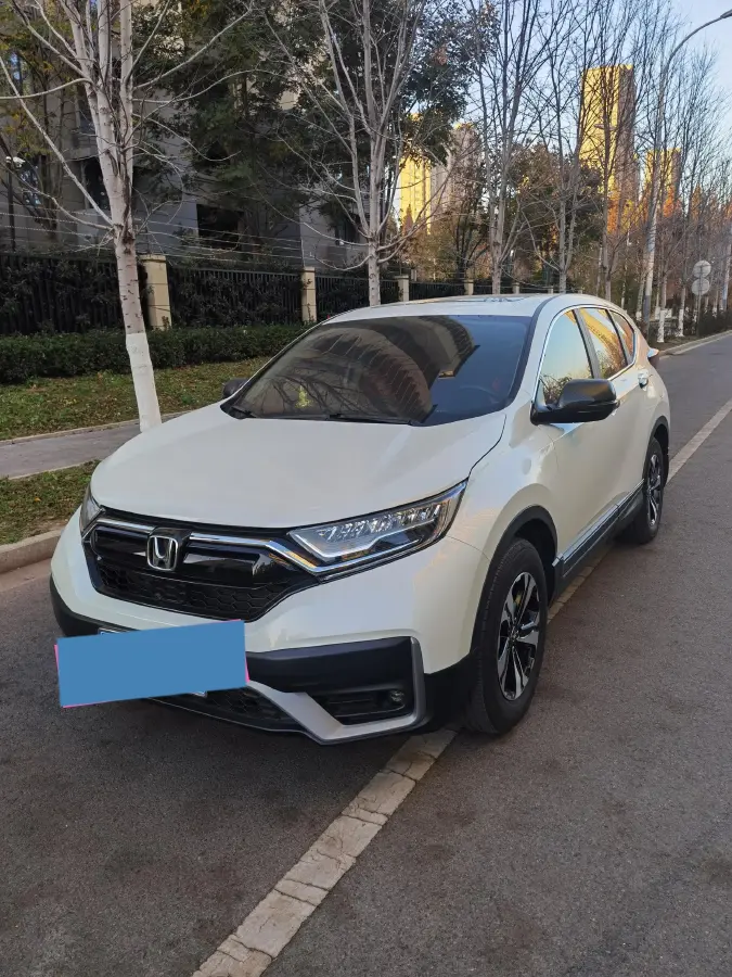 2021 Honda CR-V 1.5T 193HP L4 CVT