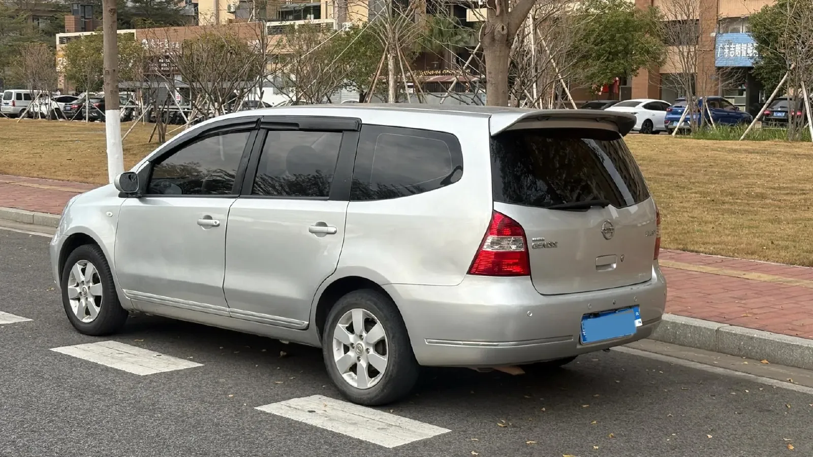 2007 Kia Carens 2.0L 144HP L4 4AT,autocango,china used car exporter,china ev exporter,chinese used car exporter,chinese used ev exporter