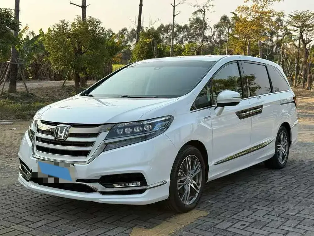 2019 Honda Elysioin 2.0L 146HP L4 E-CVT Hybrid