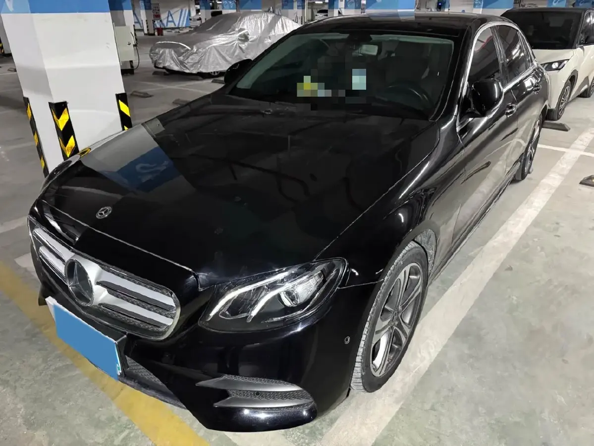 2020 Mercedes-Benz E Class 1.5T 184HP L4 9AT