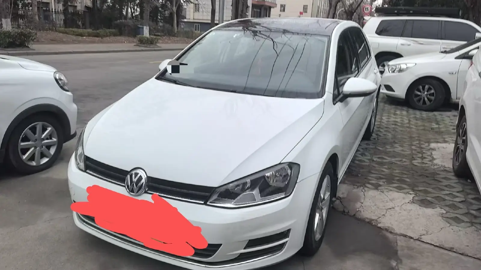 2020 Volkswagen Golf 1.2T 116HP L4 7DCT