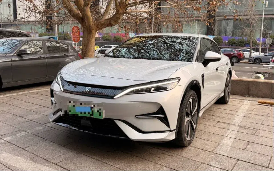 2024 BYD SongL EV BEV 87.04KWH