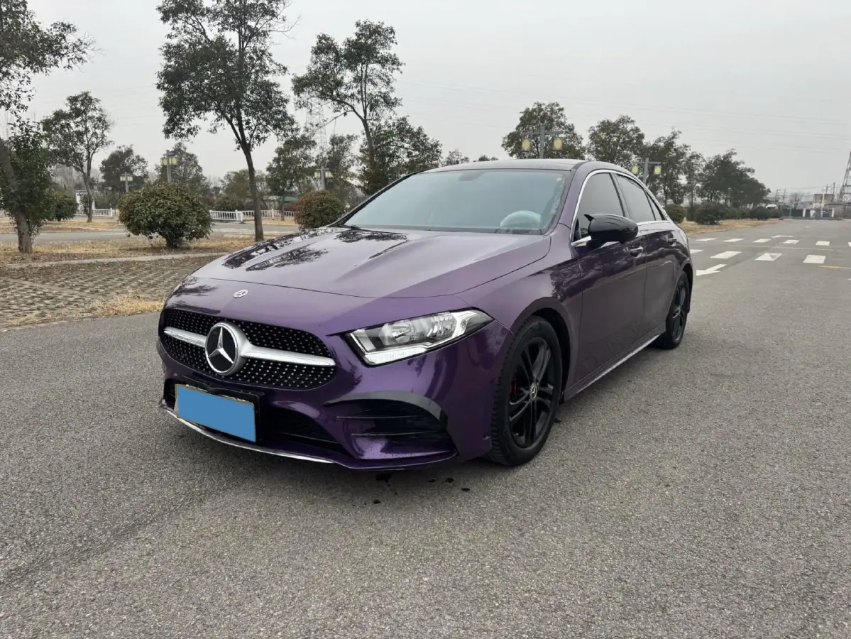 2023 Mercedes-Benz A Class 1.3T 136HP L4 7DCT