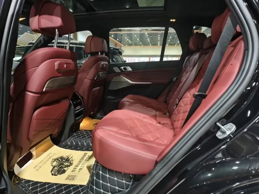 2026 BMW X5 3.0T 381HP L6 8AT,autocango,china used car exporter,china ev exporter,chinese used car exporter,chinese used ev exporter