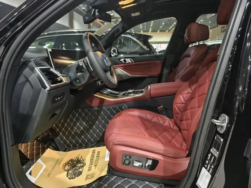 2026 BMW X5 3.0T 381HP L6 8AT,autocango,china used car exporter,china ev exporter,chinese used car exporter,chinese used ev exporter