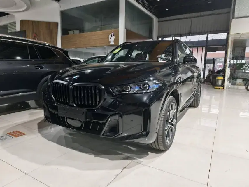 2026 BMW X5 3.0T 381HP L6 8AT