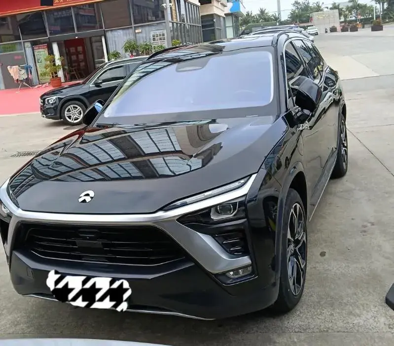 2018 NIO ES8 BEV 70KWH