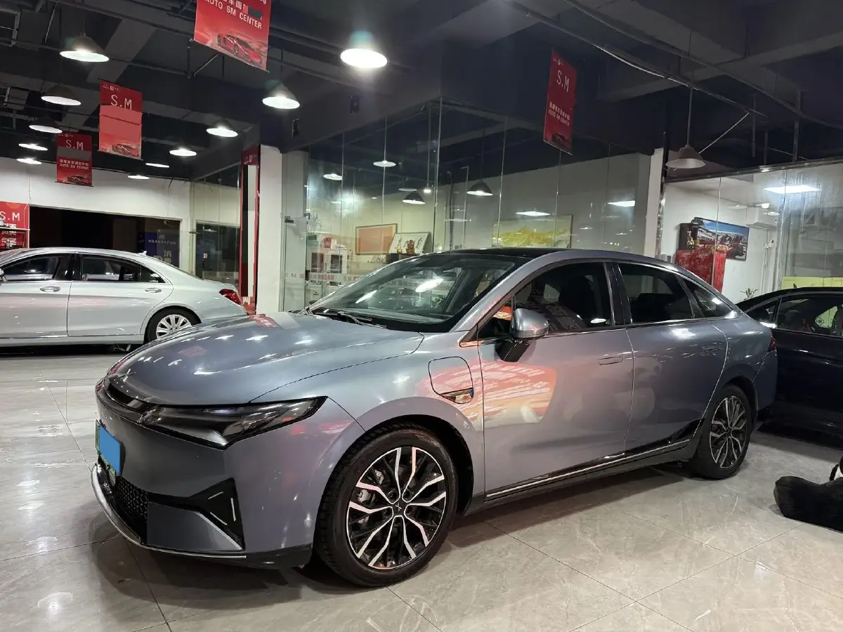 2024 Xpeng P5 BEV 55.4KWH