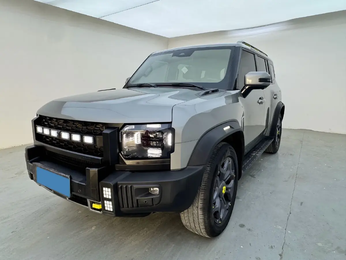 2024 Jetour ShanHai TravellerC-DM 1.5T 156HP L4 3DHT PHEV 43.24KWH