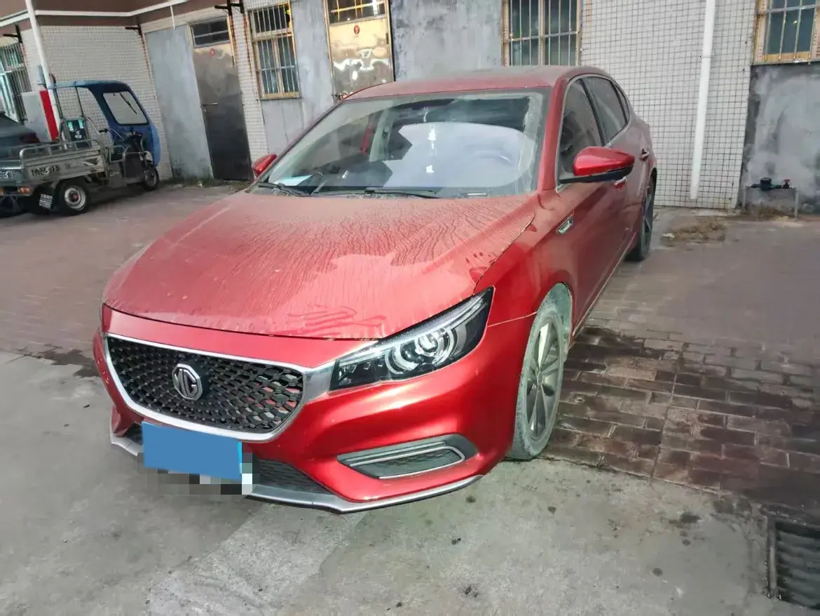 2019 MAXUS D60 1.5T 169HP L4 7DCT