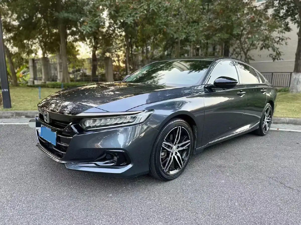 2022 Honda Accord 1.5T 194HP L4 CVT