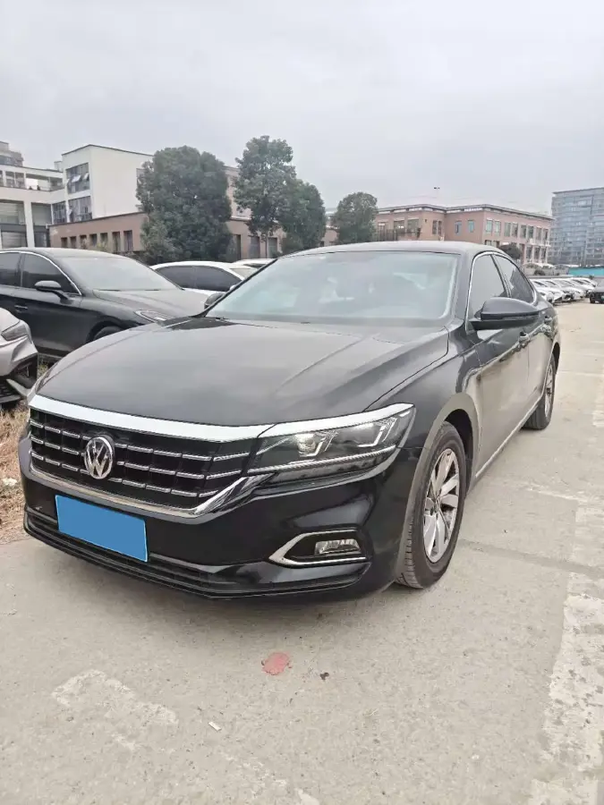 2020 Volkswagen Passat 1.4T 150HP L4 7DCT