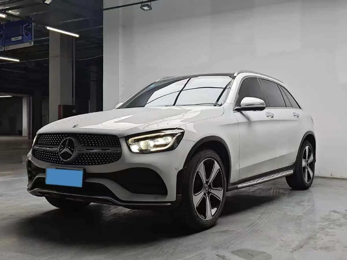 2020 Mercedes-Benz GLC Class 2.0T 258HP L4 9AT
