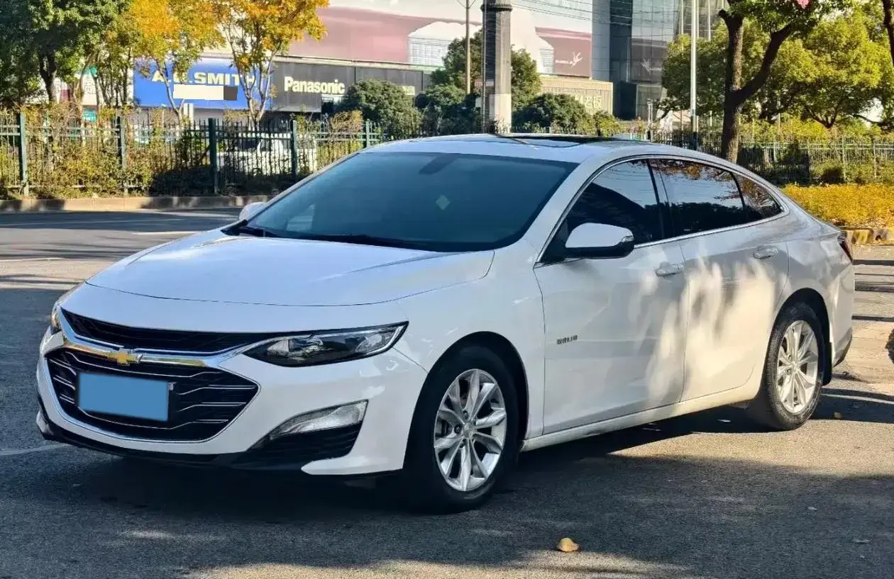 2023 Chevrolet Malibu XL 1.5T 169HP L4 9AT