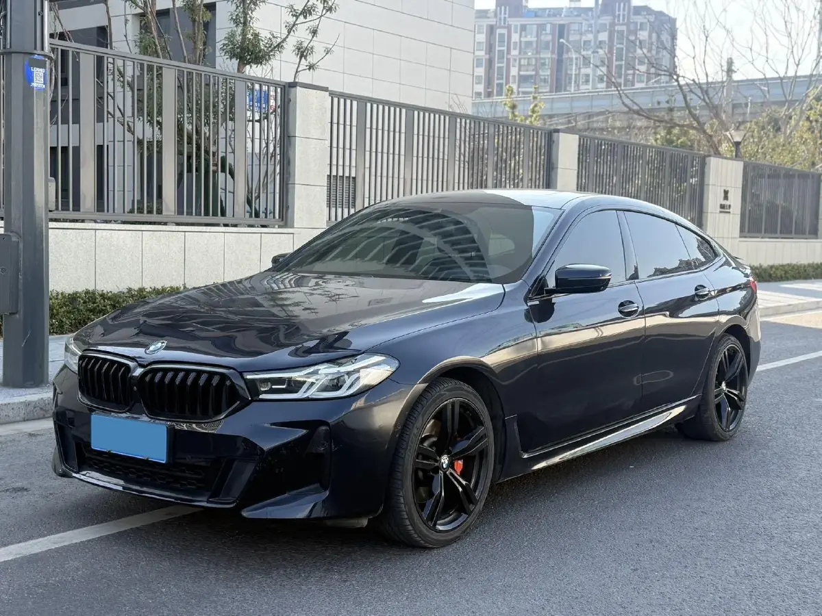2021 BMW 6 Series GT 2.0T 258HP L4 8AT