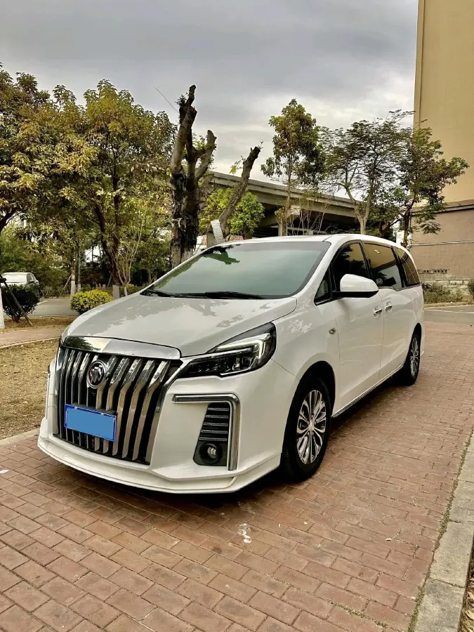 2023 Buick GL8 2.0T 237HP L4 9AT