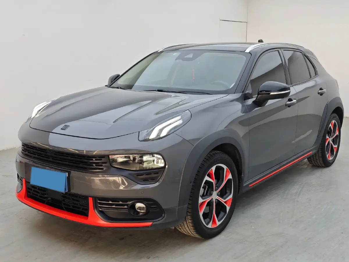2019 LYNK&CO 02 2.0T 190HP L4 6AT