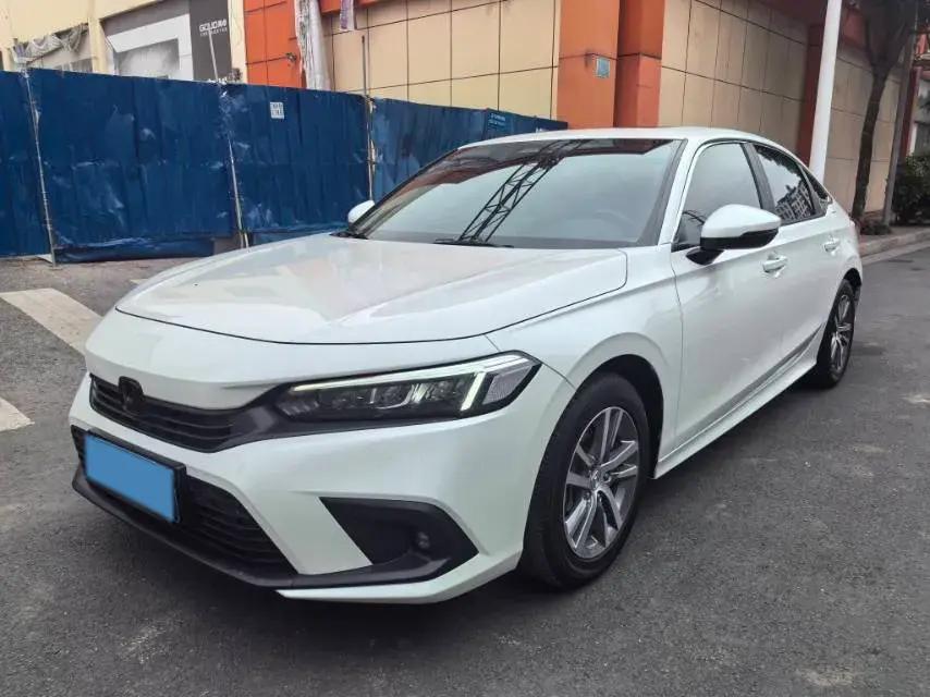 2023 Honda Civic 1.5T 182HP L4 CVT